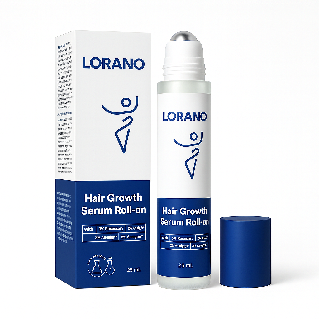 Roll- On Hair Growth Serum