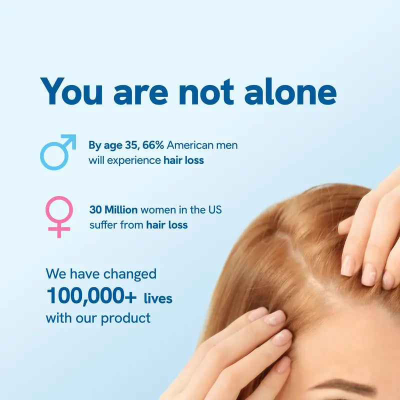 Roll- On Hair Growth Serum