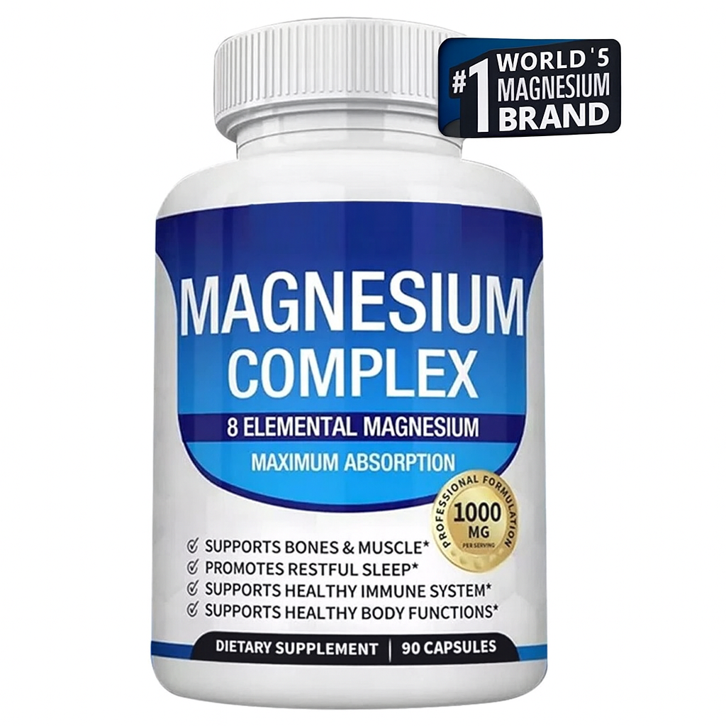 8-In-1 Magnesium Complex
