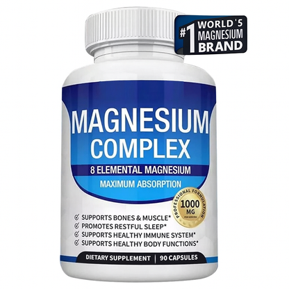 8-In-1 Magnesium Complex