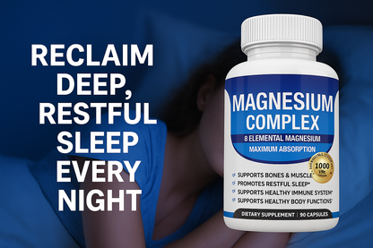 8-In-1 Magnesium Complex