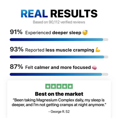 8-In-1 Magnesium Complex