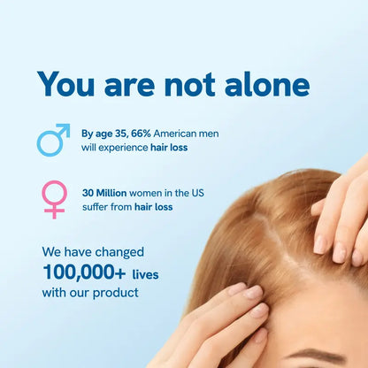 Roll- On Hair Growth Serum