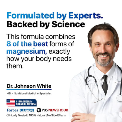 8-In-1 Magnesium Complex