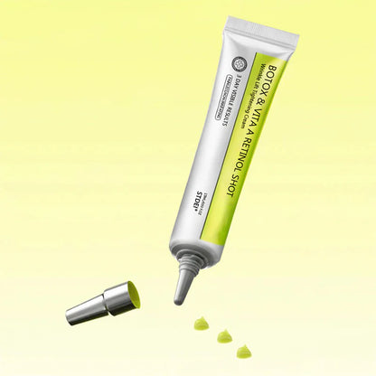 Botox & Vita A Retinol Shot Wrinkle Lift Tightening Cream
