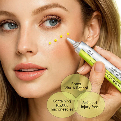 Botox & Vita A Retinol Shot Wrinkle Lift Tightening Cream